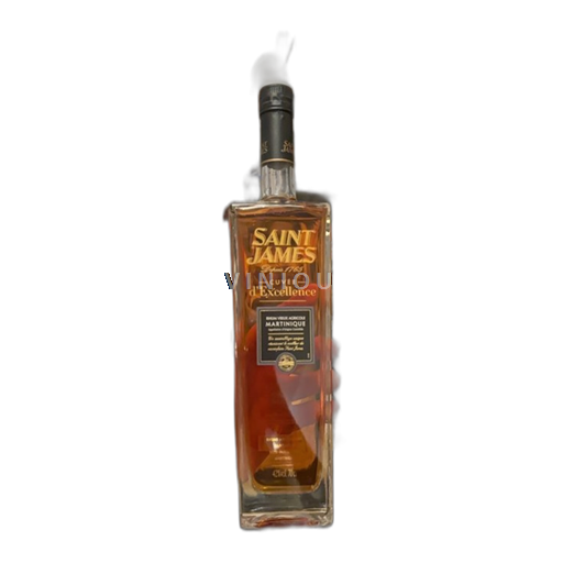 Rom Veche Cuvée d’Excellence Saint james 8a Martinica Nespecificat