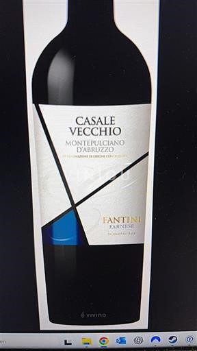 Abruzzen Montepulciano d'Abruzzo Fantini Farnese Casale Vecchio 2020