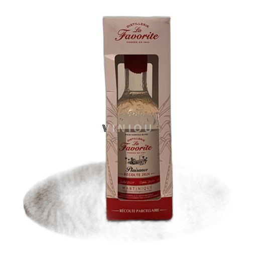 Rom Alb Canne Rouge La favorite  - 2024 Martinica Nespecificat