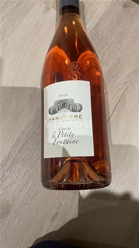Loire Valley Sancerre Sancerre de la Petite Fontaine 2024
