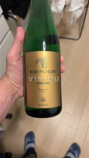 Hạ Áo Wachau Smaragd Rudi Pichler Ried Kirchweg Riesling Smaragd 2020