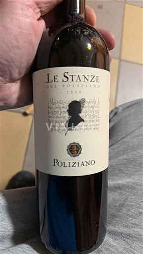 Toscane Niet gespecificeerd Poliziano Le Stanze del Poliziano 2019