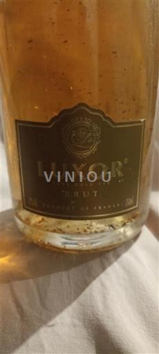 Champanhe Luxor pur gold 24k Não Sazonado