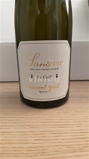 Vallée de la Loire Sancerre Vincent Grall Le Grall 2024