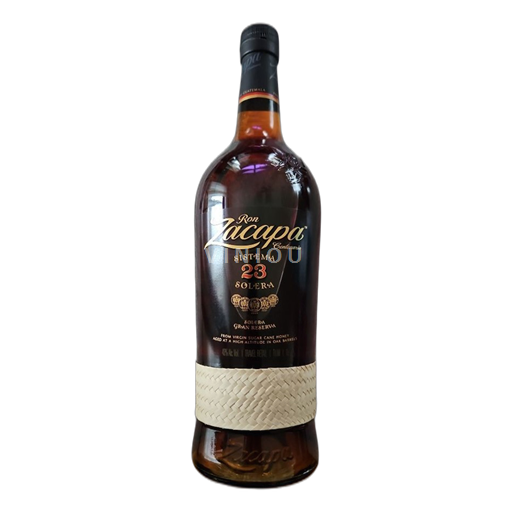 Rom Veche Zacapa Anejos de Altura S.A 23a Guatemala Nespecificat