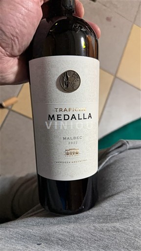 Mendoza Trapiche Medalla 2022