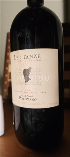 Тоскана Azienda Agricola Poliziano Le Stanze del Poliziano 1999