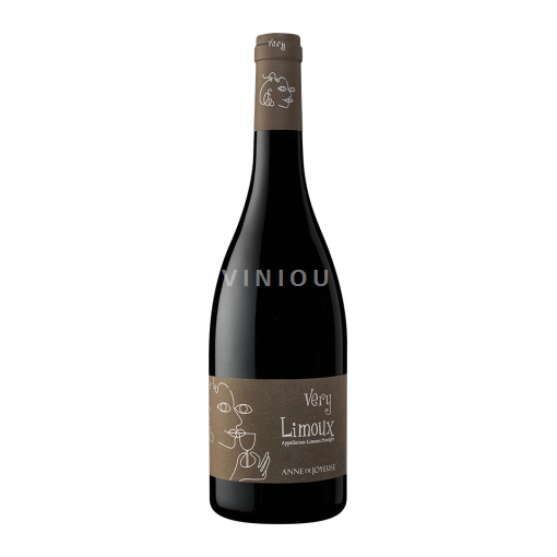Languedoc Limoux Anne de Joyeuse Very Limoux Rouge 2022