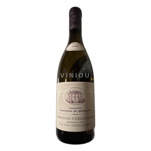 Burgundy Pernand-Vergelesses Domaine Chandon de Briailles Île des Vergelesses 2019