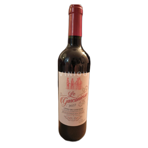 Sud-Ouest Côtes de Gascogne Le Gasconière 2022