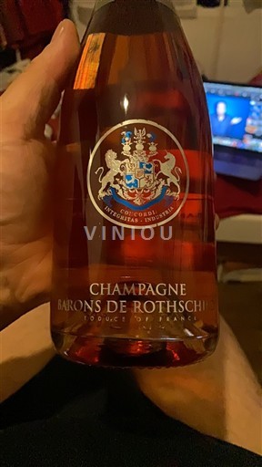 Champagne Barons de Rothschild Ikke årgangsbestemt