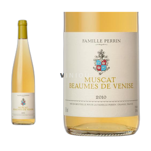 Vallée du Rhône Beaumes de Venise Muscat Perrin 2011