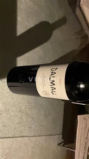 La Rioja Rioja Marqués de Murrieta Dalmau 2021