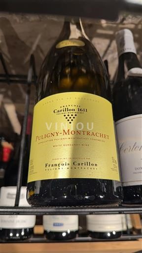 Borgonha Puligny-Montrachet François Carillon 2019