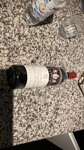 Bordeaux Saint-Julien Château Léoville Las Cases 2014