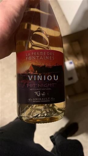 Valea Loarei Nespecificat La Ferme des Fontaines Pet' Night Nemilésimat