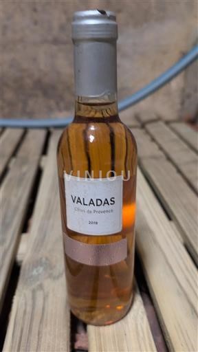 Provence Côtes-de-Provence Valadas 2018