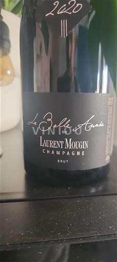 Champagne Laurent Mougin La Belle Année 2020