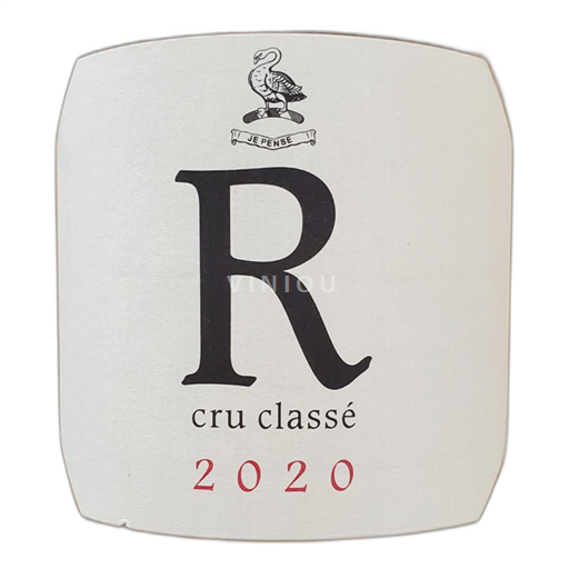 Provence Côtes-de-Provence Rimauresq Cru Classé 2020