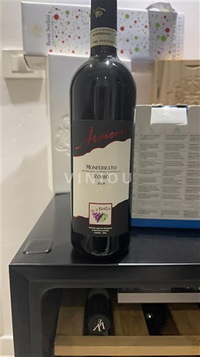 Piemonte Não especificado La Frasca Amor 2008