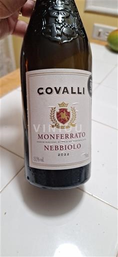 Piemont Monferrato Covalli 2022