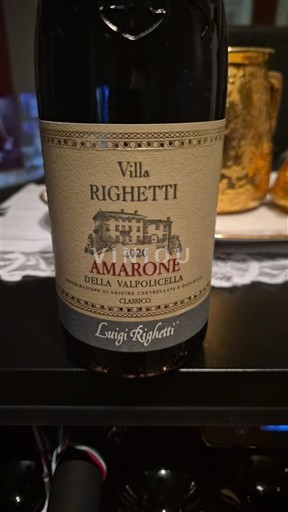 Benátsko Nespecifikováno Villa Righetti 2020