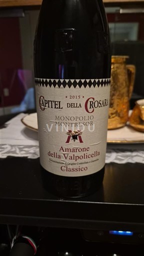 Benátsko Nespecifikováno Capitel della Crosara Monopolio Montresor 2015