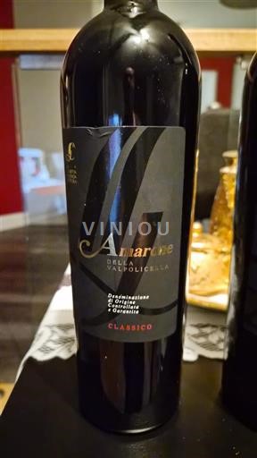 Benátsko Amarone della Valpolicella La Giaretta 2021 Neročník