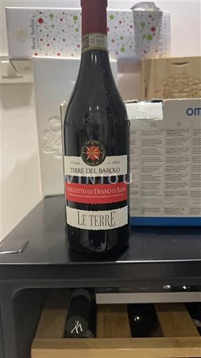П'ємонт Дольчетто ді Діано д'Альба Terre del Barolo Le Terre 2023