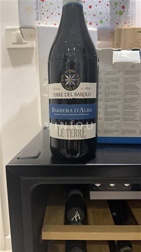 П'ємонт Барбера д'Альба Terre del Barolo Le Terre 2023