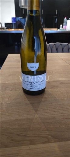 Borgogna Montagny Premier Cru Tessier & Raze 2022