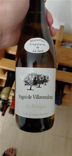 Castile and León Rueda Pagos de Villavendimia Majuelos Singulares de La Seca 2022