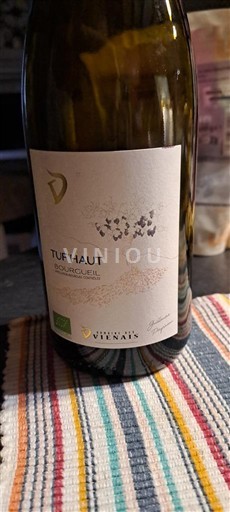 Dolina Loare Bourgueil Domaine Vienais Tuf'Haut 2022