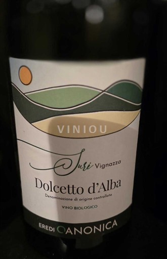 П'ємонт Дольчетто д'Альба Eredi Canonica Suri Vignazza 2021