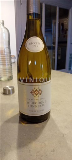 Bourgogne Bourgogne Tonnerre Vins du Chablisien Pierre Antide 2021