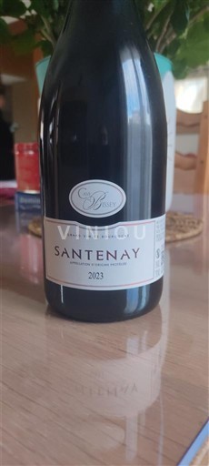 Borgogna Santenay Domaine Bessin 2023