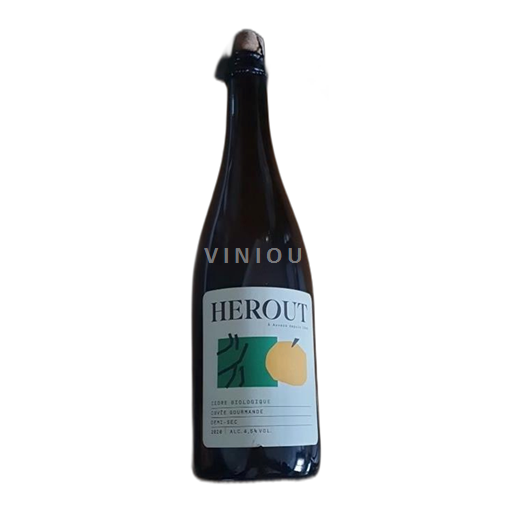 Khác Rượu mạnh khác Cidre Heroult  - 2020 Pháp Pháp