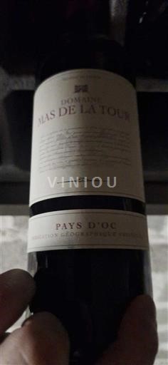 Languedoc y Rosellón País de Oc Domaine Mas de la Tour Sin añada