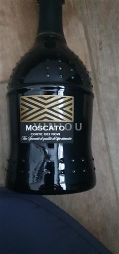 П'ємонт Москато д’Асті Corte dei Rovi Без вінтажу