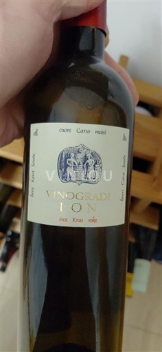 Primorje Karis Vinogradi Fon 2022