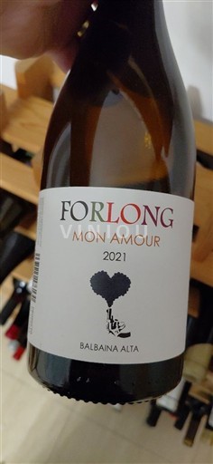 Andalusien Ikke specificeret Forlong Mon Amour 2021