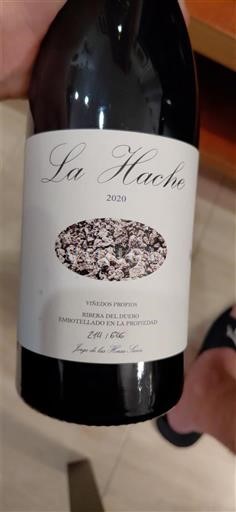 Castilië en León Ribera del Duero La Hache 2020