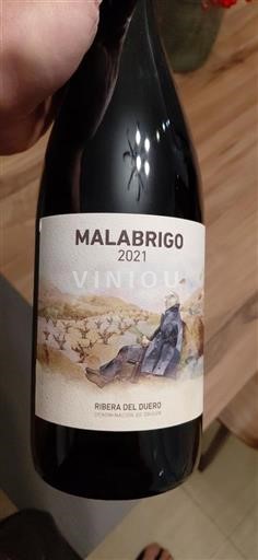 Castilië en León Ribera del Duero Cepa 21 Malabrigo 2021