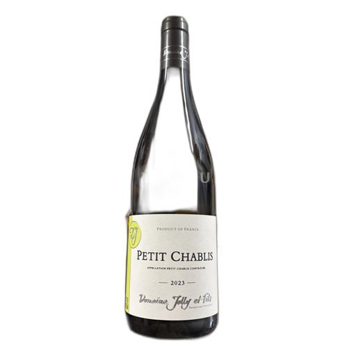 Burgundy Petit Chablis Domaine Jolly et Fils 2023