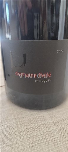 Loiretal Menetou-Salon Domaine Pellé Morogues 2022