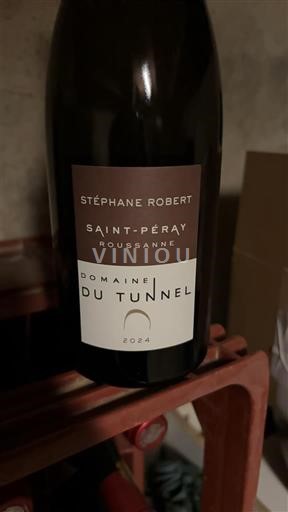 Vallée du Rhône Saint-Péray Domaine Tunnel Roussanne 2024