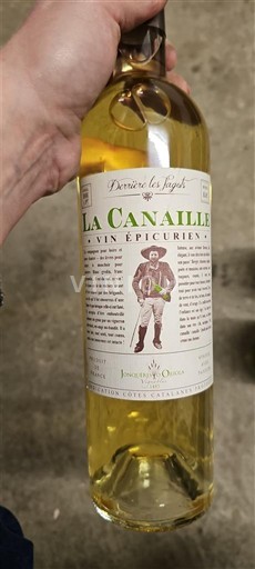 Південний Захід Кот-де-Гасконь Domaine Les Fagots La Canaille Без вінтажу