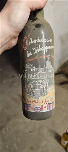 Bordeaux 50e Anniversaire du Débarquement de Normandie 1994