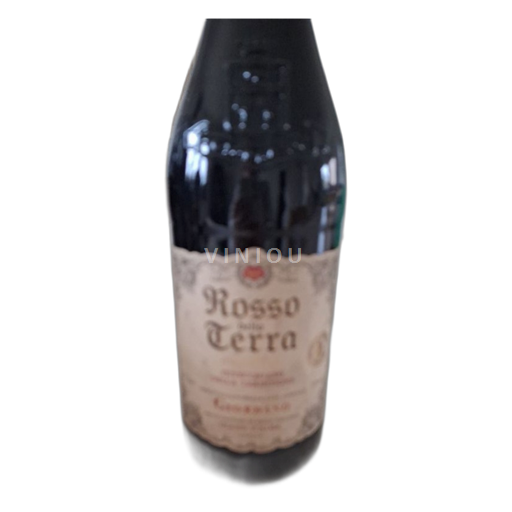 Не вказано Італійське вино Rosso Della Terra Без вінтажу