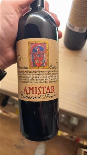 Vénétie Valdadige Peter Sölva Cabernet Franc 2016